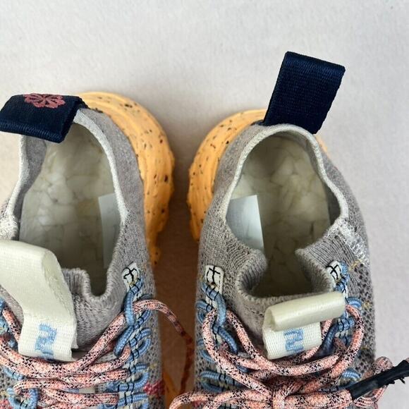 Nike Space Hippie 01 Running Shoes Men’s Size 4 Melon Tint Orange DJ3056-003 - Picture 10 of 11